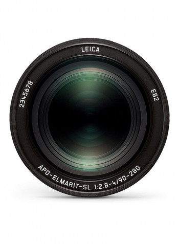 APO-Vario-Elmarit-SL 90-280mm f/2.8-4 Lens Black
