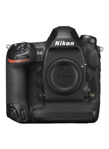 Nikon D6 DSLR Full Frame Camera + EN-EL18C Battery + Nikon Premium Membership + 5 X Nikon School