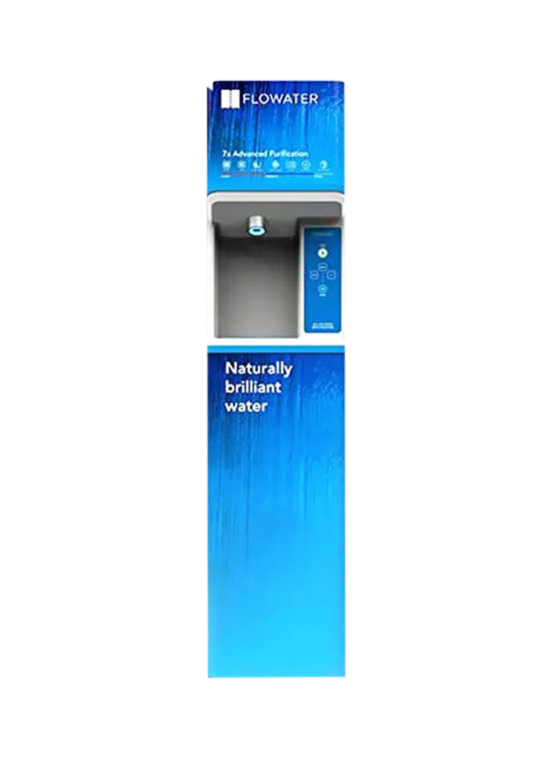The Premium Alkaline Water Dispenser & Purifier FW-3000HBOE Blue/White