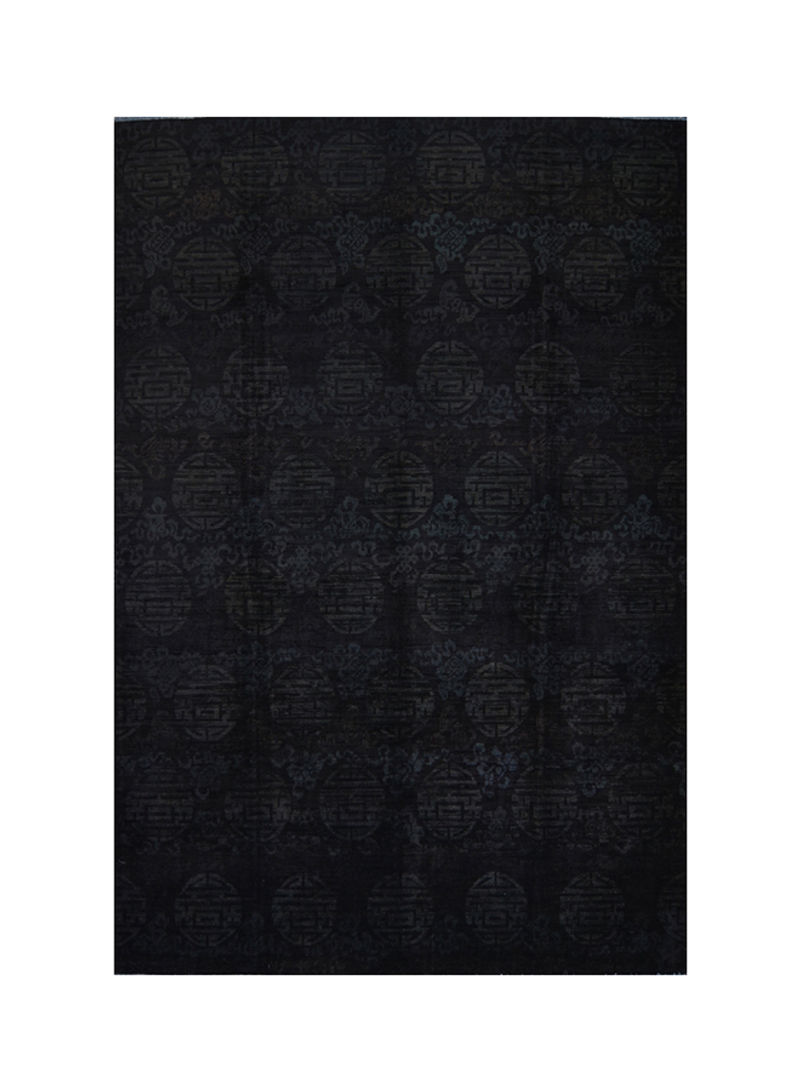 Andaz Collection Carpet Black 370x270centimeter