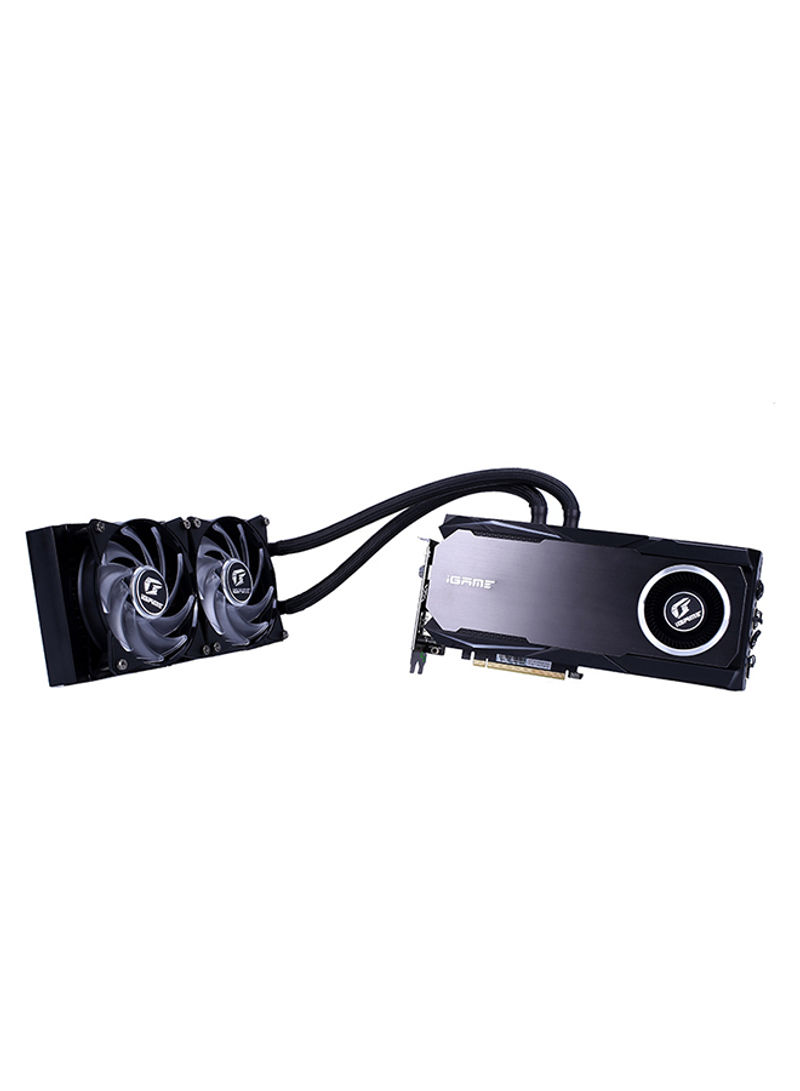 iGame Neptune OC One-Key Overclock Graphic Card 11GB Black/Silver