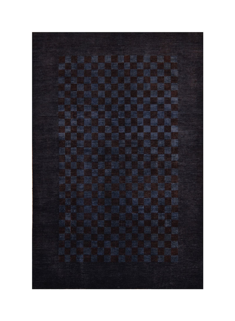 Ocean Collection Carpet Brown/Blue 350x270centimeter