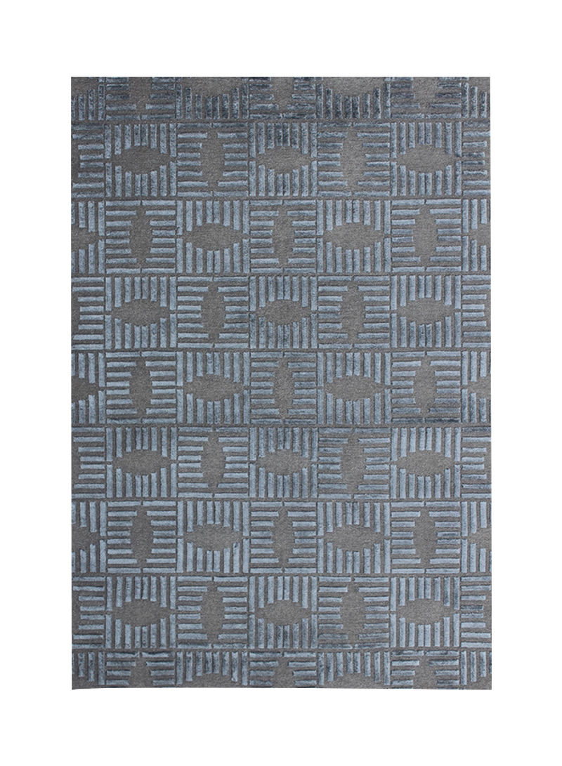 Sumaik Moda Carpet Grey/Silver