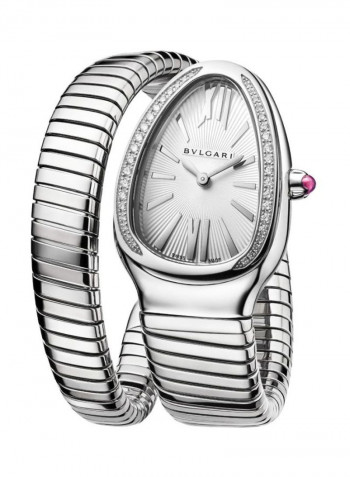 Women's Serpenti Tubogas Watch 101816 SP35C6SDS.1T