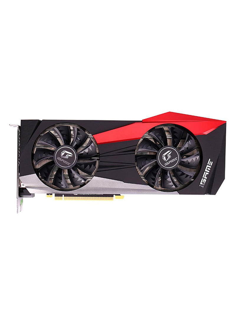 iGame Dual Cooling Fan Graphic Card 11GB Multicolour
