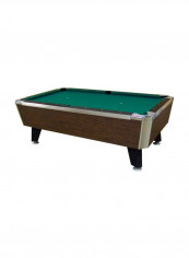 Panther Coin-Op Billiard Table 8feet