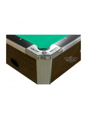 Panther Coin-Op Billiard Table 8feet