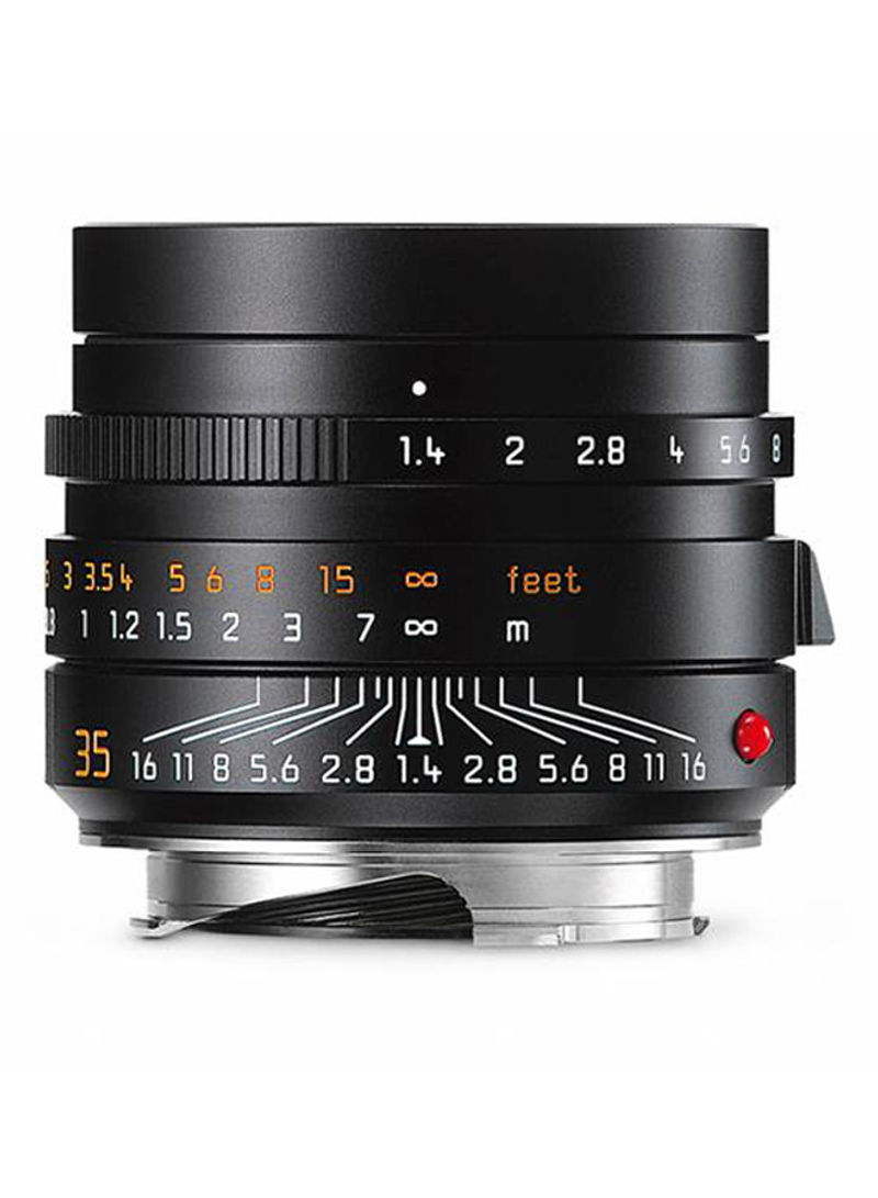 Summilux-M 35mm f/1.4 ASPH. Lens Black