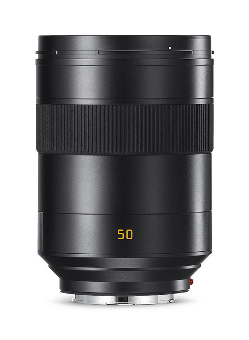 Summilux-SL 50mm f/1.4 ASPH Lens Black