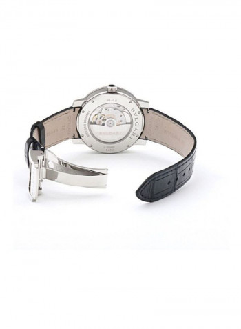 Bvlgari Solo Tempo Watch BB41C3SLD