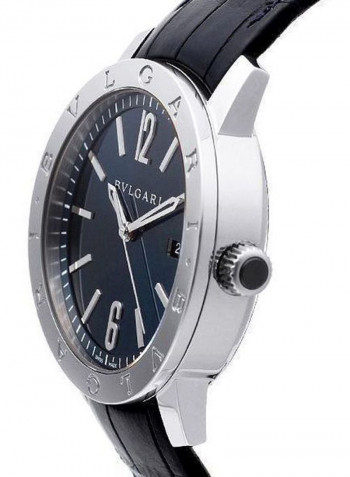 Bvlgari Solo Tempo Watch BB41C3SLD