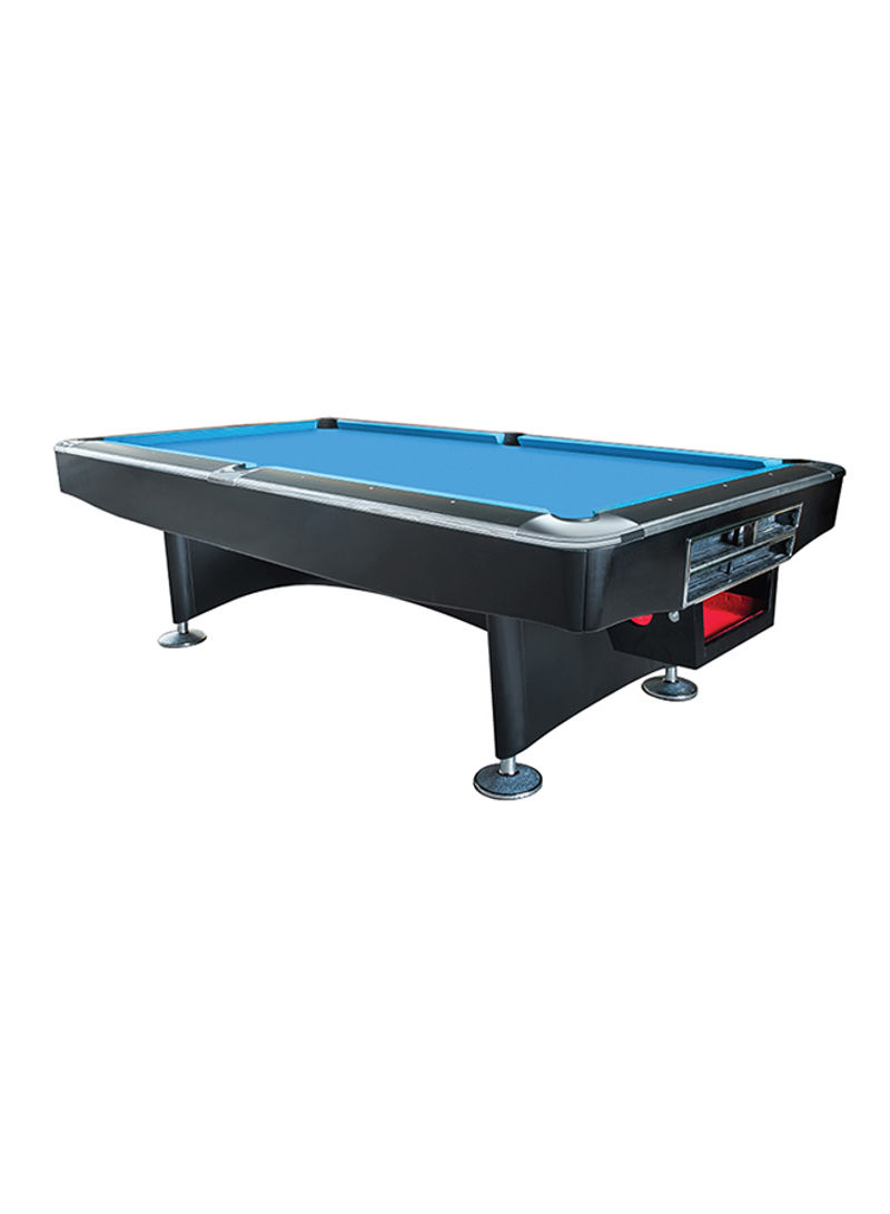 Royal Tournament Billiard Table With Ball Return System 9feet