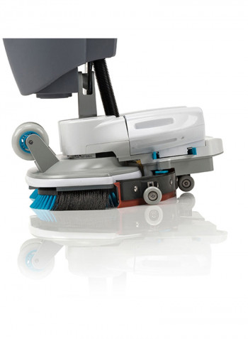 Walk-Behind Agile Scrubber For Professional Usage 1 Multicolour