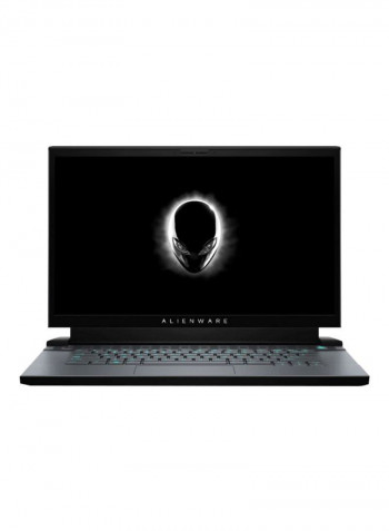 Alienware M15 Laptop With 15.6-Inch Display, Core i9 Processor/16GB RAM/2TB SSD/8GB NVIDIA GeForce RTX 2080 Graphic Card Black