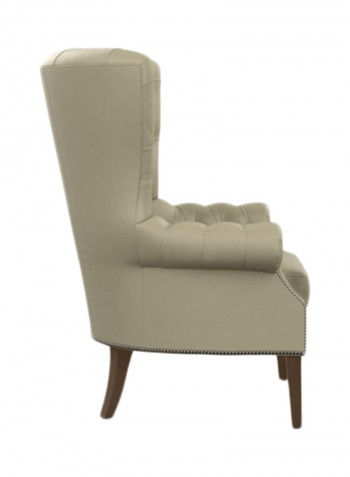 Rhodes Chair Beige 37X47X38inch