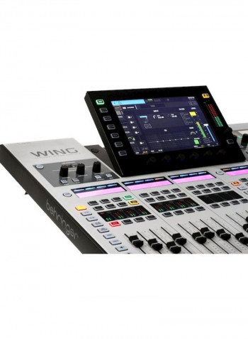 14-Channel Audio Mixer WING Multicolour
