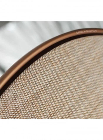 BeoPlay A9 4th Generation Multiroom Speaker MC1200404 Bronze Tone