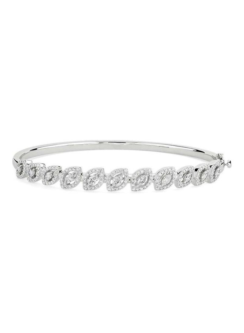 Fashionable Diamond Bracelet
