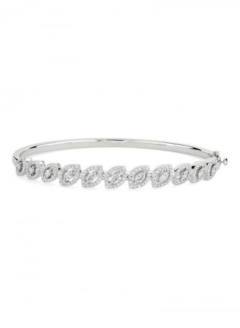 Fashionable Diamond Bracelet