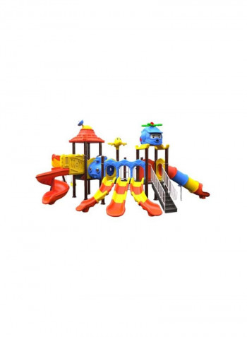 2-Person Outdoor Play Set