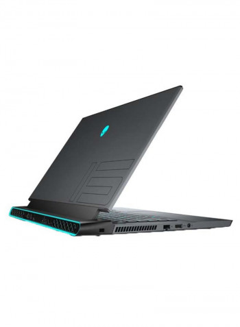 M15 Laptop With 15.6-Inch Display, Core i9 Processor/16GB RAM/2TB SSD/8GB NVIDIA Geforce RTX 2080 Graphic Card Black