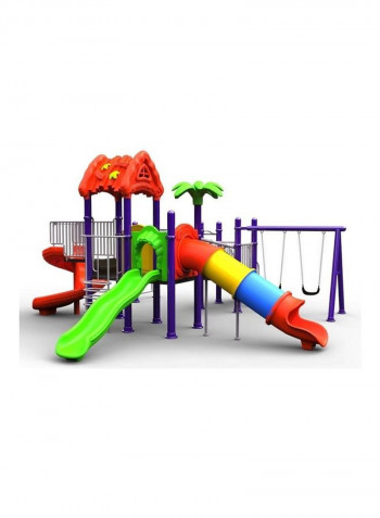 Play Ground Outdoor 790 x 660 x 370cm