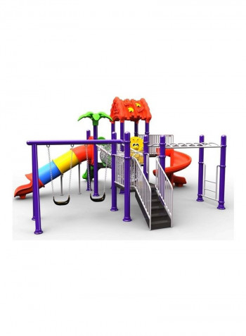 Play Ground Outdoor 790 x 660 x 370cm