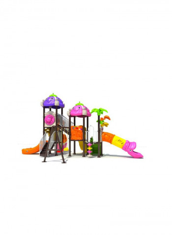 2-Person Outdoor Play Set