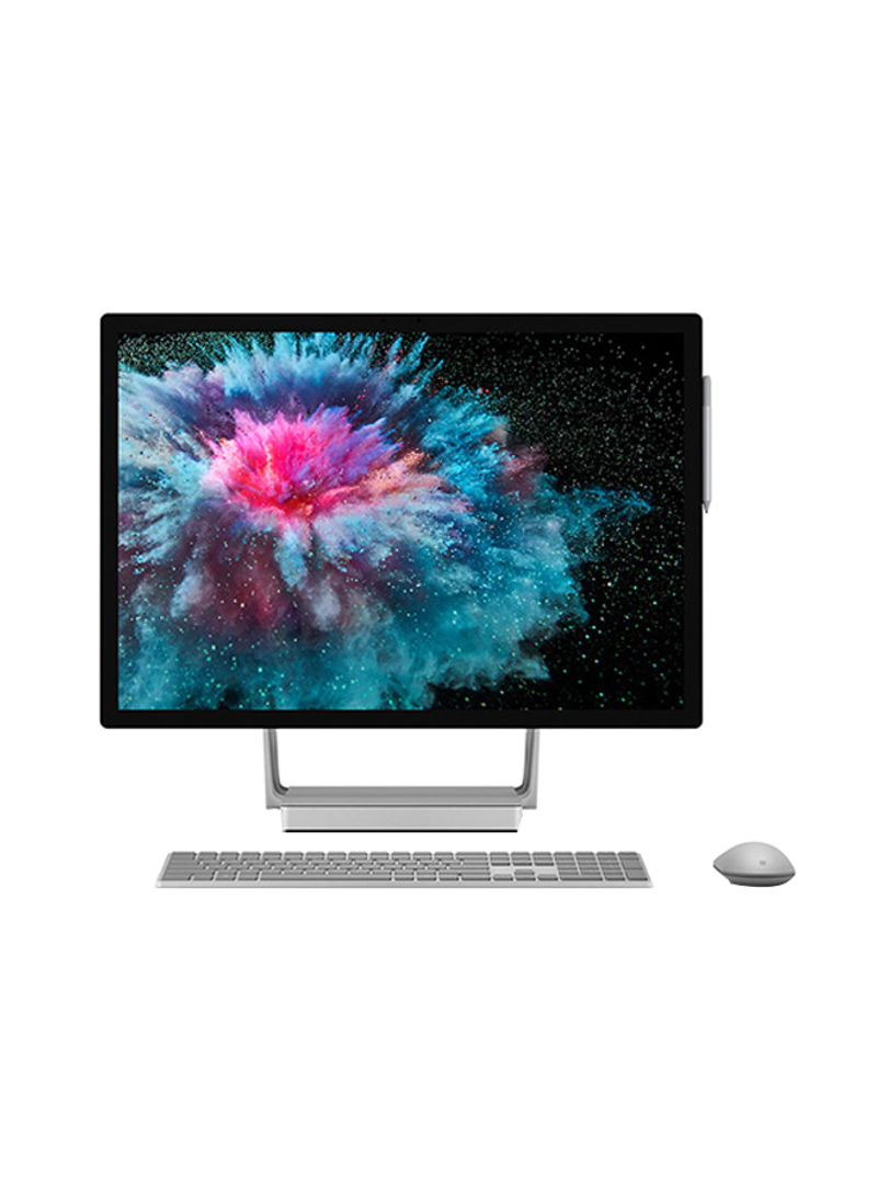 Surface Studio 2 With 28-Inch Display, Core i7 Processor/16GB RAM/1TB SSD/6GB NVIDIA GeForce GTX 1060 Platinum