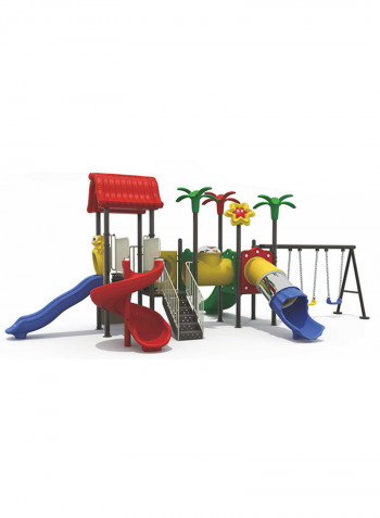 Model No: RW-11048 Outdoor Play Toy 960 x 520 x 380cm