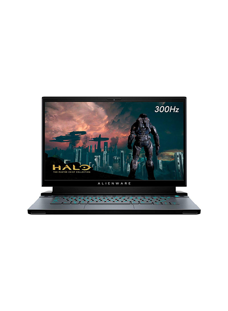 Alienware M15 R3, 15.6 Inches FHD 300Hz Premium Gaming Laptop, 10th Gen Intel Core i9-10980HK/ 32GB RAM/ 1TB SSD/ NVIDIA GeForce RTX 2080S 8GB Graphics/ Windows 10 Home Black
