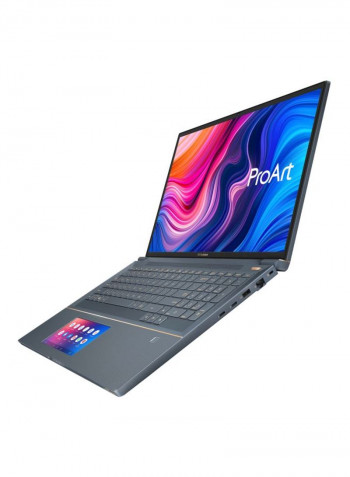 ProArt StudioBook Pro 17 Laptop With 17-Inch Display, Xeon Processor/64GB RAM/2TB SSD/6GB NVIDIA Quadro RTX 3000 Max Q Graphic Card Star Grey
