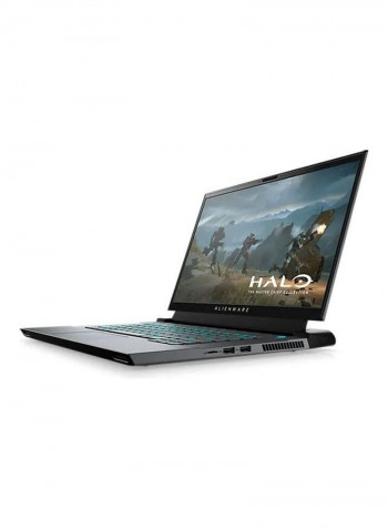لابتوب ديل آليانوير M15-R3 بمعالج كور I9-10980HK بتردد 5.3 جيجاهرتز وذاكرة كاش 16 ميجابايت وذاكرة رام 32 جيجابايت ومحرك أقراص SSD سعة 1 تيرابايت مع بطاقة رسومات إنفيديا جيفورس RTX 2080 سوبر DDR6 بسعة 8 جيجابايت وشاشة مقاس 15.6 بوصة بدقة كاملة الوضوح بمعدل تحديث 300 هرتز ونظام تشغيل ويندوز 10 أسود