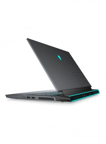 لابتوب ديل آليانوير M15-R3 بمعالج كور I9-10980HK بتردد 5.3 جيجاهرتز وذاكرة كاش 16 ميجابايت وذاكرة رام 32 جيجابايت ومحرك أقراص SSD سعة 1 تيرابايت مع بطاقة رسومات إنفيديا جيفورس RTX 2080 سوبر DDR6 بسعة 8 جيجابايت وشاشة مقاس 15.6 بوصة بدقة كاملة الوضوح بمعدل تحديث 300 هرتز ونظام تشغيل ويندوز 10 أسود