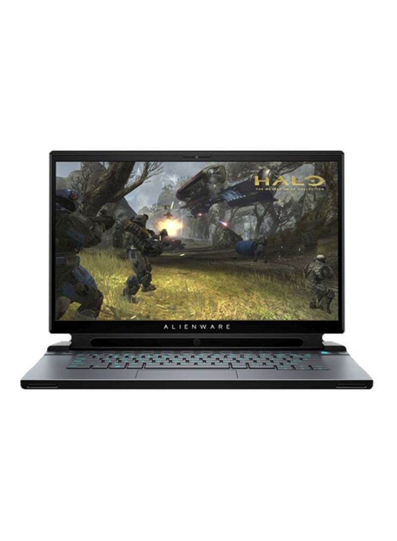 Alienware 15 R3 Gaming Laptop With 15.6-Inch Display, Core i7 Processor/32GB RAM/1TB SSD Hybrid Drive/8GB NVIDIA RTX2080S Graphic Card/ WIN10 Black