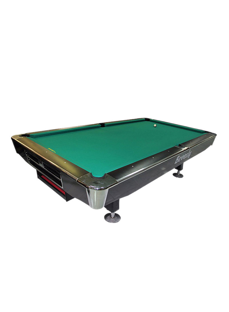 Beveraly Pool Table 9feet