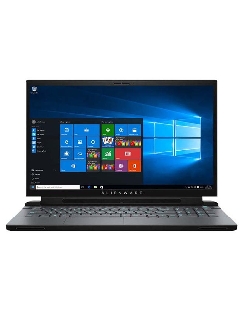 M15 Laptop With 15.6-Inch Display, Core i7 Processor/16GB RAM/2TB SSD/8GB NVIDIA Geforce RTX 2080 Graphic Card Black