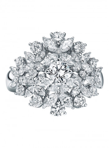 2.16 Ct Diamond Studded Ring