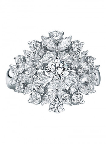 2.71 Ct Diamond Studded Ring