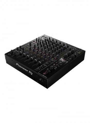 6-Channel DJ Mixer DJM-V10-LF Black