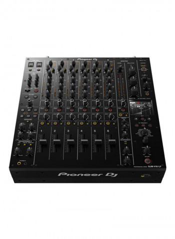 6-Channel DJ Mixer DJM-V10-LF Black