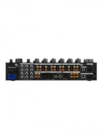 6-Channel DJ Mixer DJM-V10-LF Black