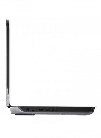 Alienware M15 Laptop With 15.6-Inch Display, Core i9 Processor/32GB RAM/1TB + 256GB SSD Hybrid Drive/8GB NVIDIA RTX 2080(S) Graphic Card Silver
