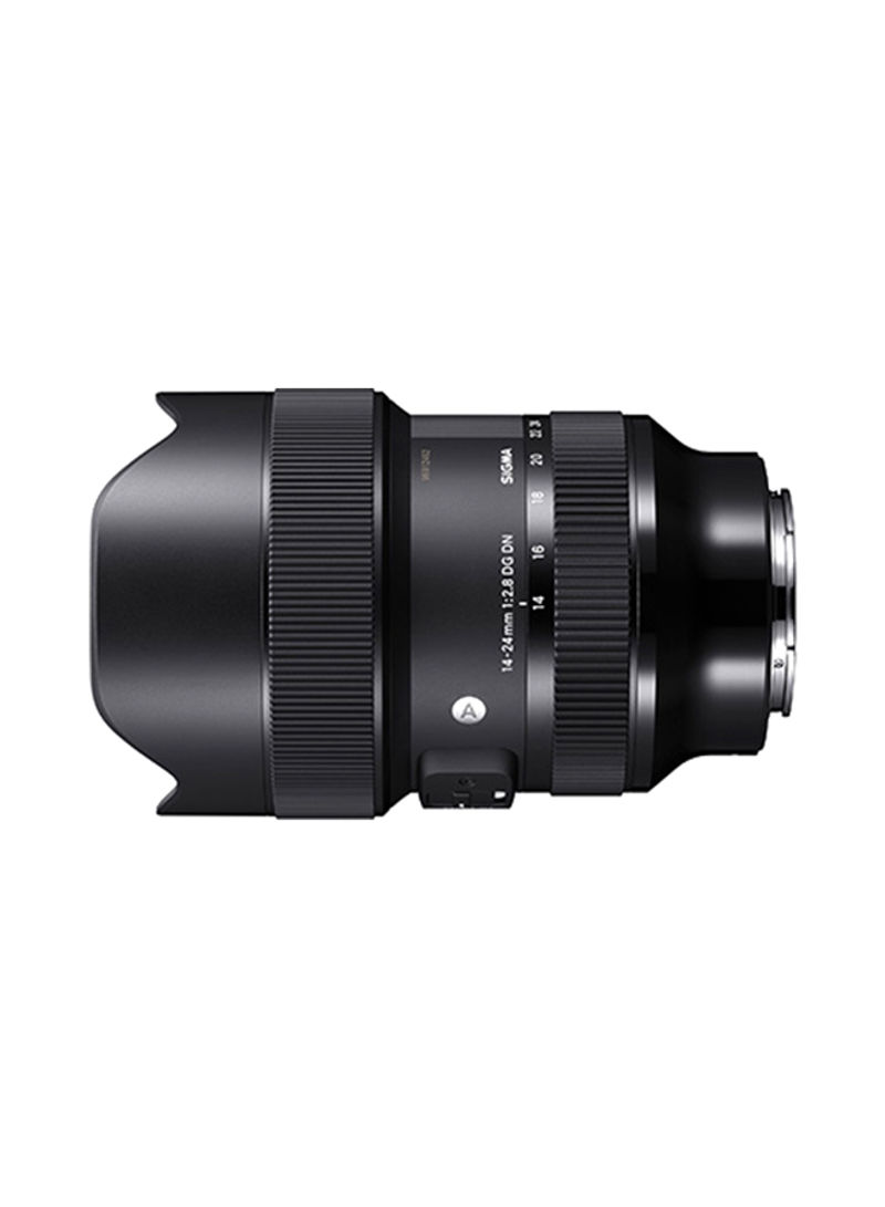 14-24Mm F2.8 DG DN Art Lens For L-Mount 14 x 24millimeter Black