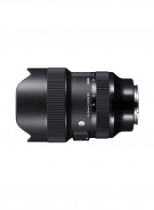 14-24Mm F2.8 DG DN Art Lens For L-Mount 14 x 24millimeter Black