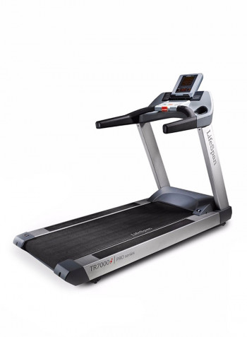 Motorized Treadmill With 3.5 HP AC Motor