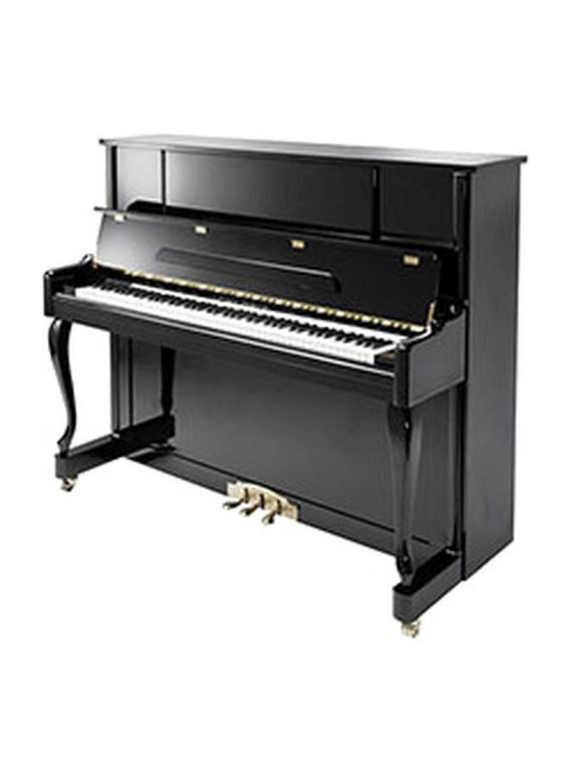 Acoustic Piano With Upright Cover