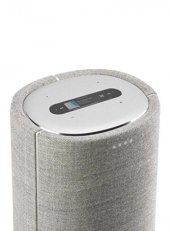 Citation Wireless Tower Loudspeakers CITATIONTWRGRY Grey