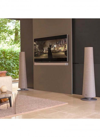 Citation Wireless Tower Loudspeakers CITATIONTWRGRY Grey