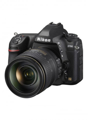 Nikon D780 DSLR Camera With 24-120mm F/4 Lens Kit  + EN-EL15B  Battery + Case + 64 GB Card + Nikon Premium Membership + 5 X Nikon School